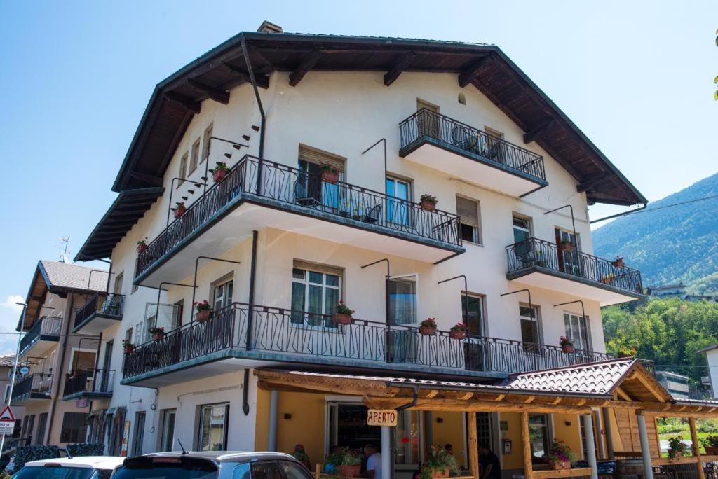 Hotel La Maison Aymavilles Exterior foto
