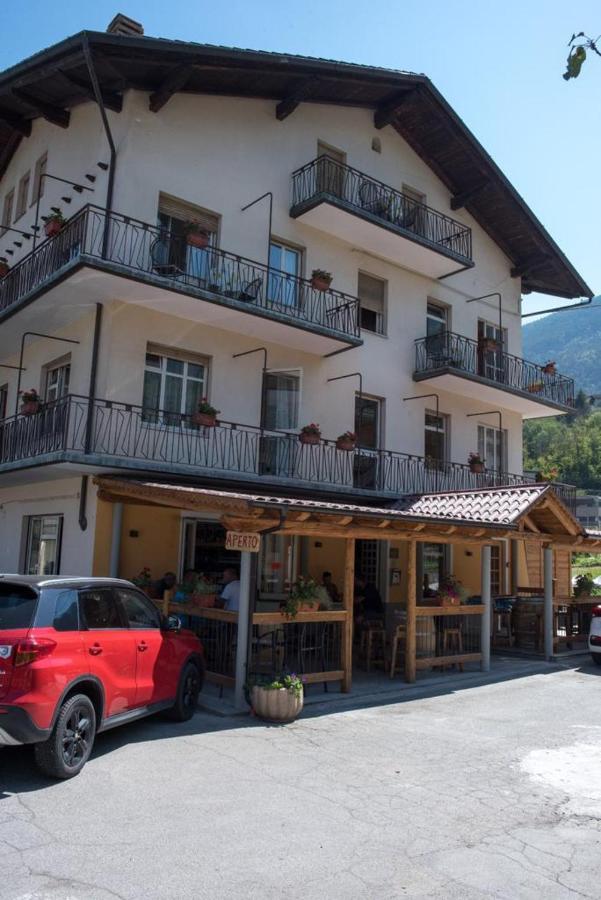 Hotel La Maison Aymavilles Exterior foto