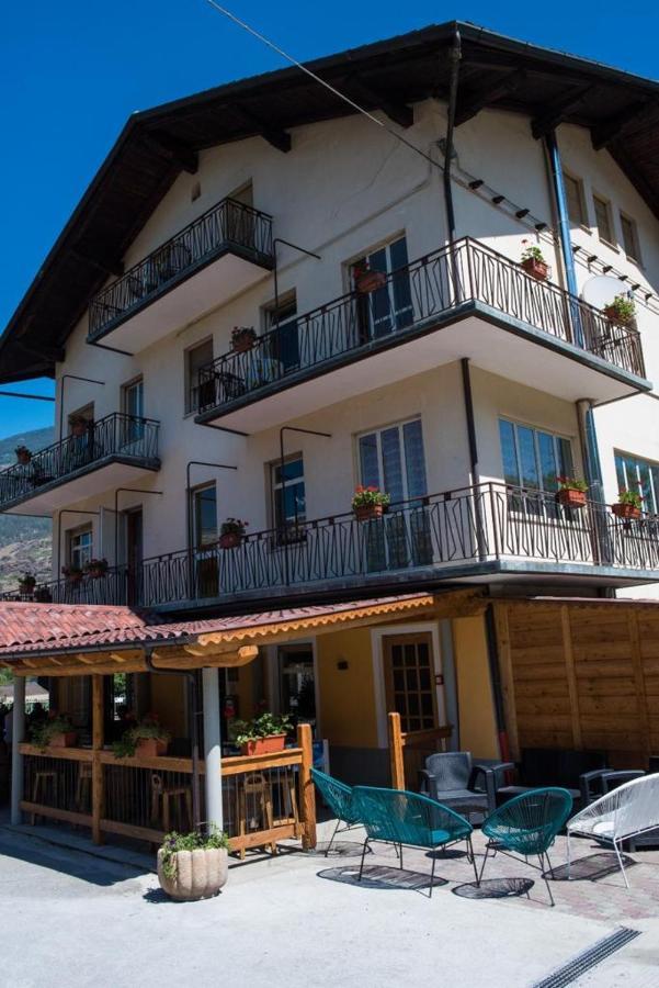Hotel La Maison Aymavilles Exterior foto