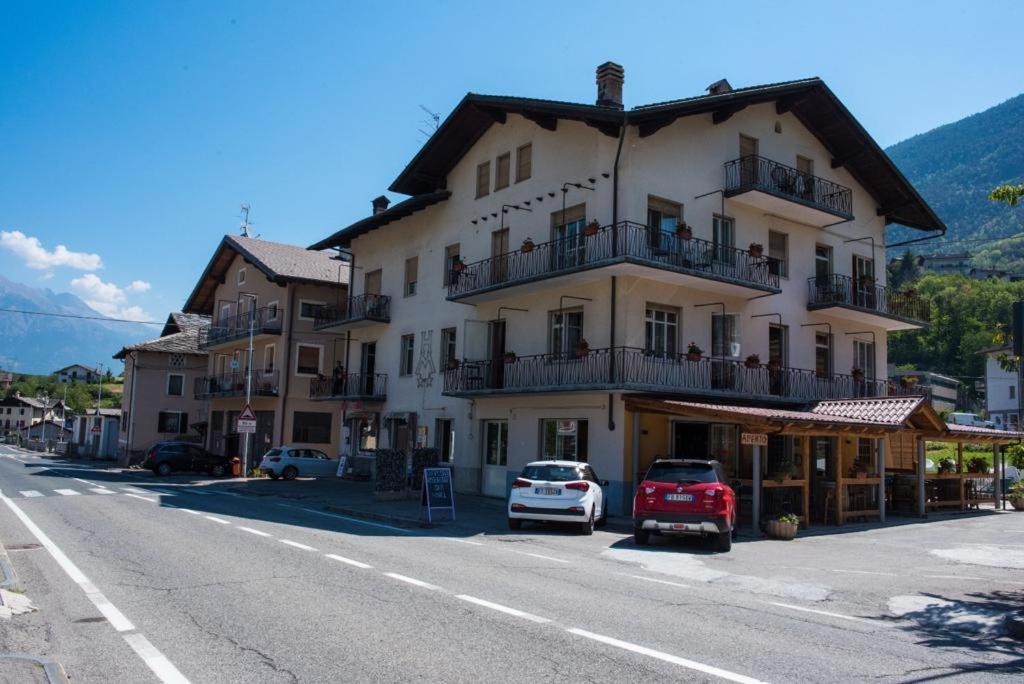 Hotel La Maison Aymavilles Exterior foto