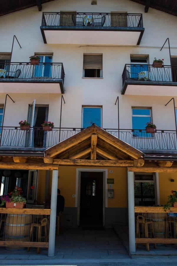 Hotel La Maison Aymavilles Exterior foto