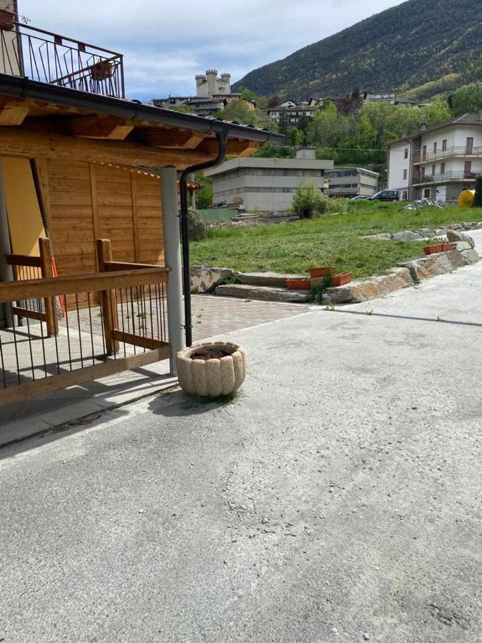 Hotel La Maison Aymavilles Exterior foto